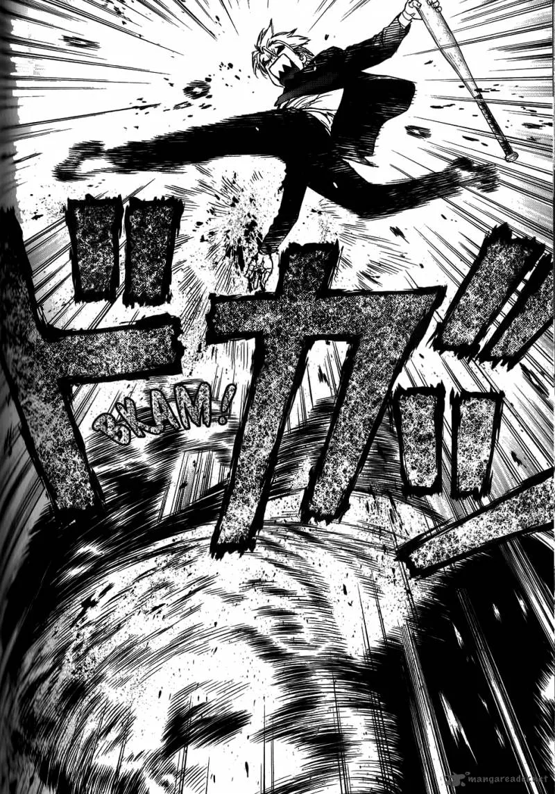 Sun-ken Rock Chapter 30 page 20