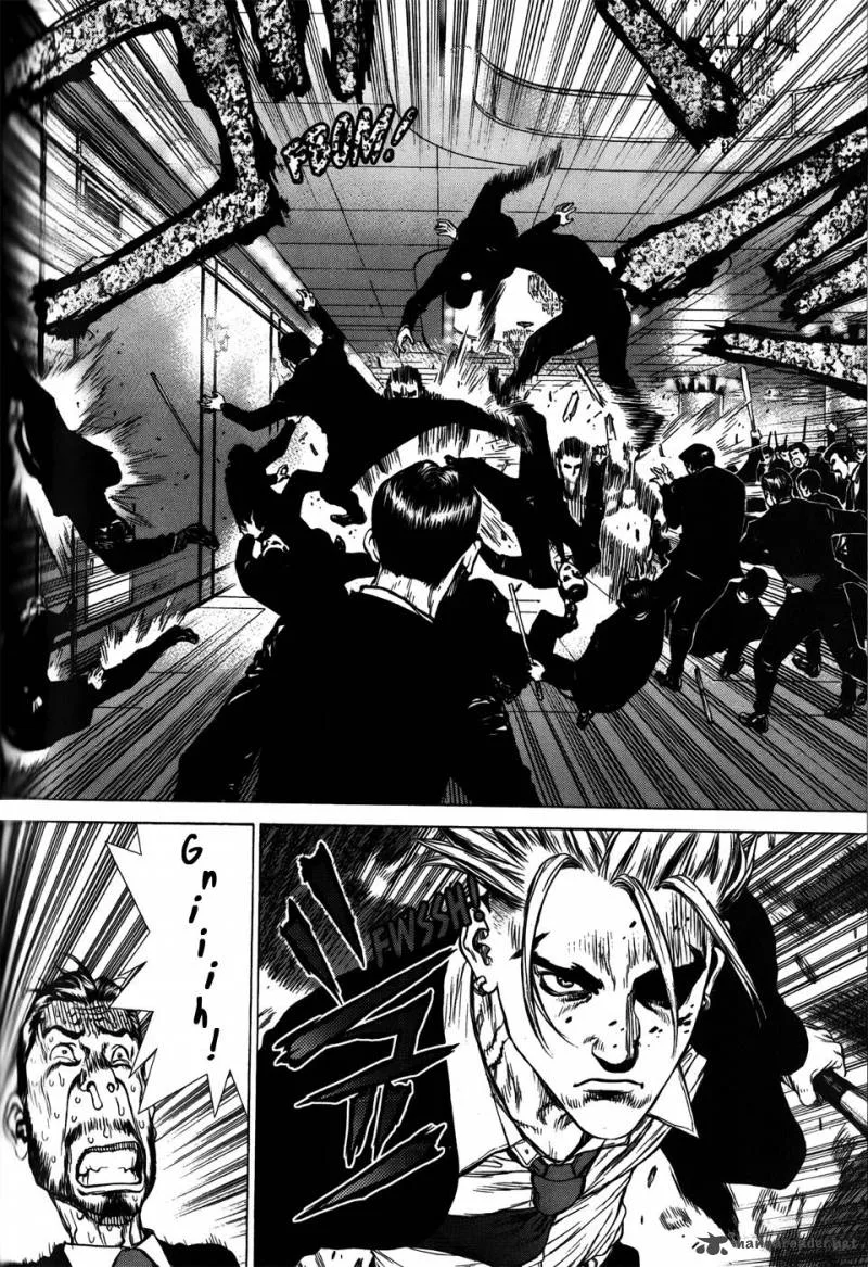 Sun-ken Rock Chapter 31 page 13