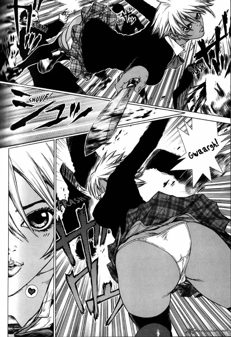 Sun-ken Rock Chapter 31 page 7