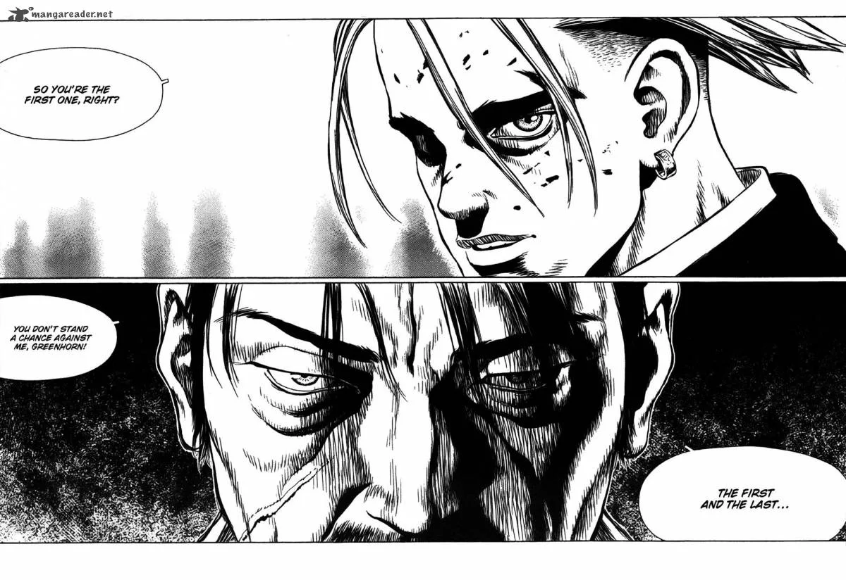 Sun-ken Rock Chapter 31 page 22