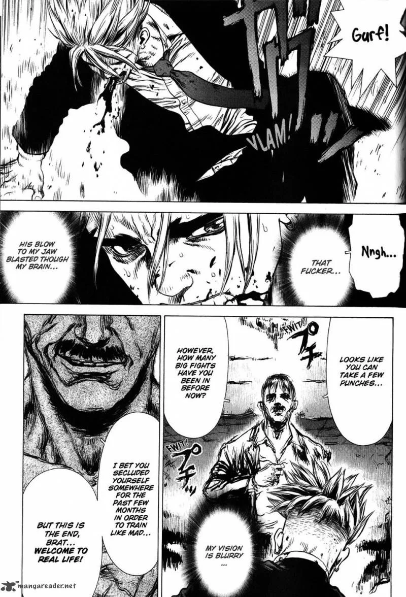 Sun-ken Rock Chapter 31 page 24