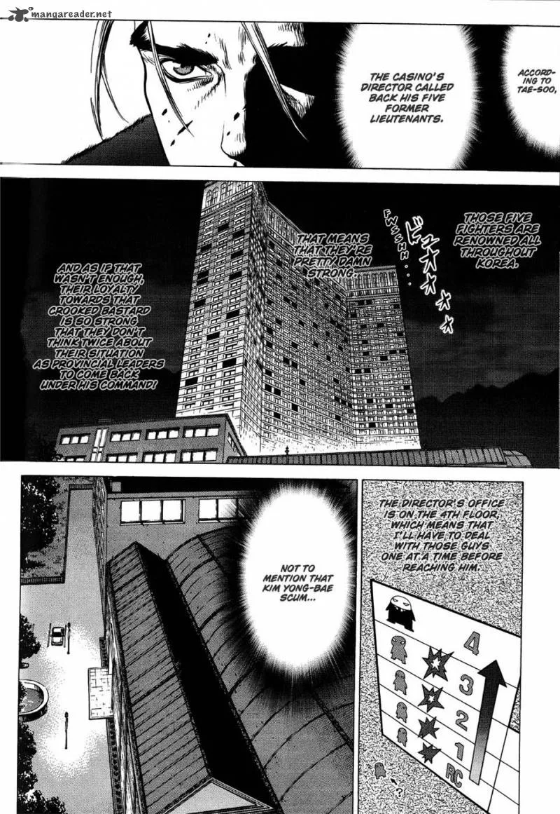 Sun-ken Rock Chapter 31 page 19