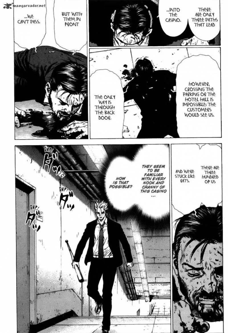 Sun-ken Rock Chapter 31 page 18