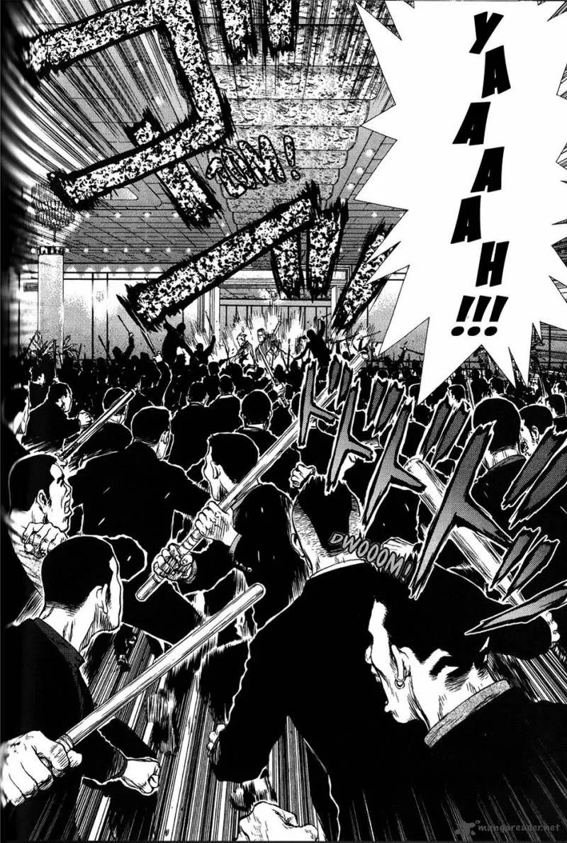 Sun-ken Rock Chapter 31 page 3