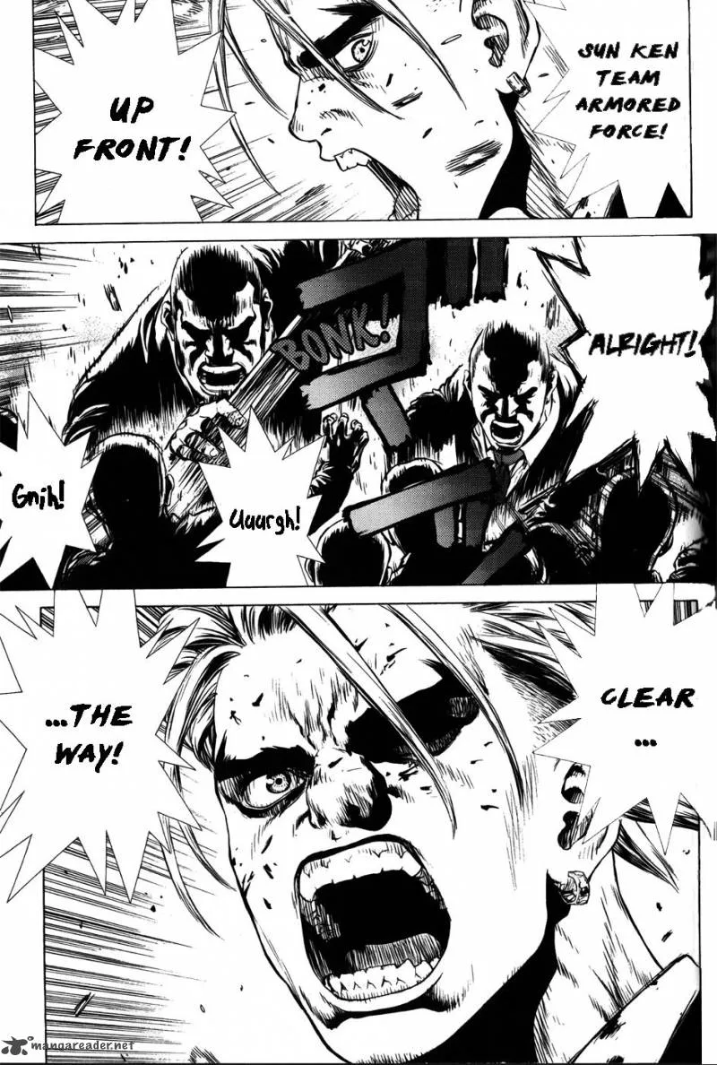Sun-ken Rock Chapter 31 page 12