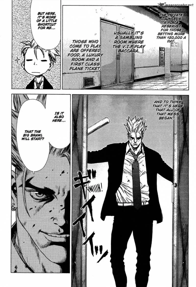 Sun-ken Rock Chapter 31 page 20
