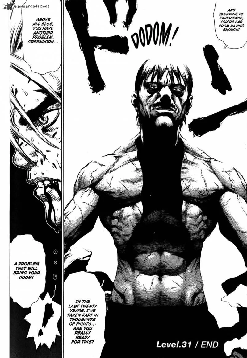 Sun-ken Rock Chapter 31 page 25