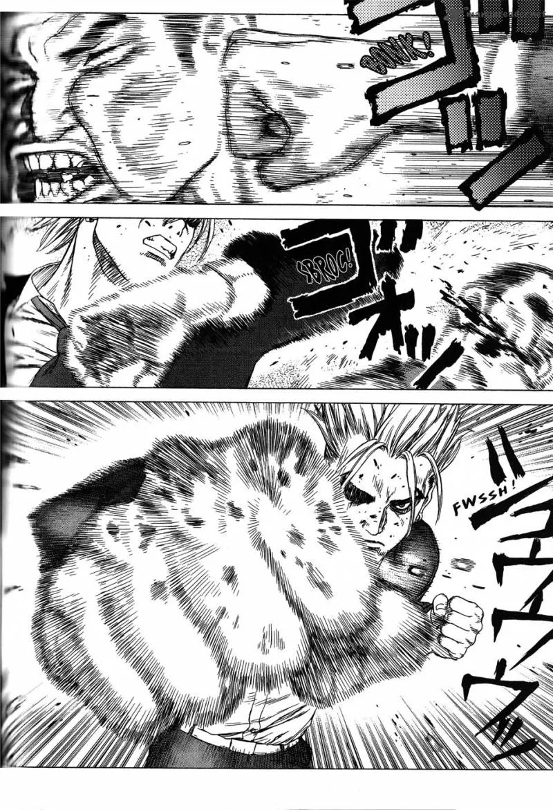 Sun-ken Rock Chapter 31 page 9
