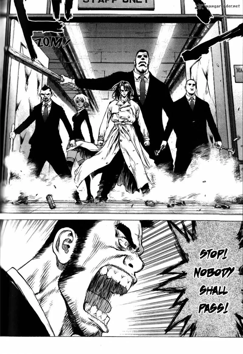 Sun-ken Rock Chapter 31 page 15