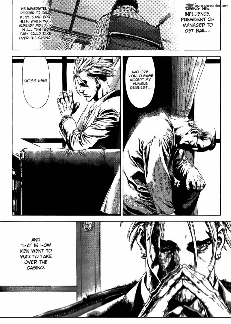 Sun-ken Rock Chapter 32 page 10