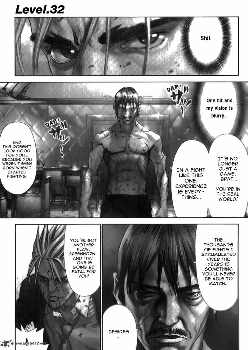 Sun-ken Rock Chapter 32 page 5