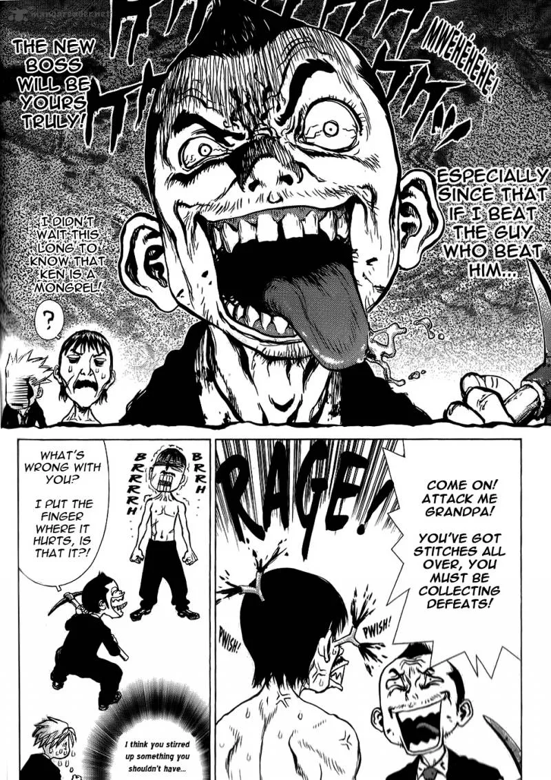 Sun-ken Rock Chapter 32 page 32