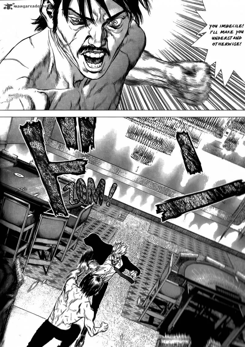 Sun-ken Rock Chapter 32 page 18