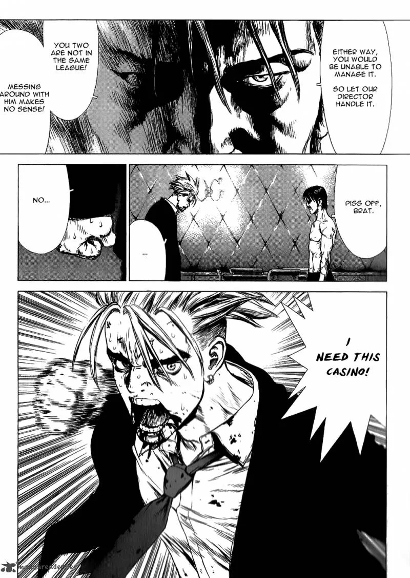 Sun-ken Rock Chapter 32 page 17