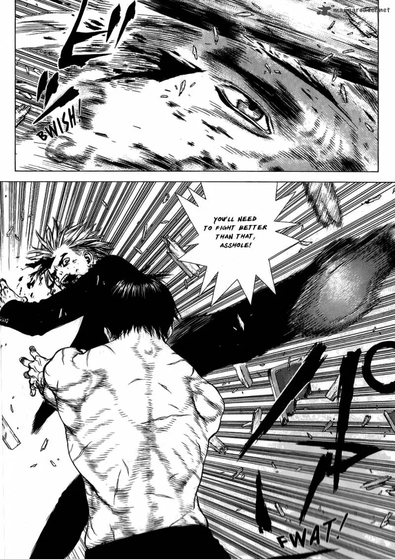 Sun-ken Rock Chapter 32 page 22