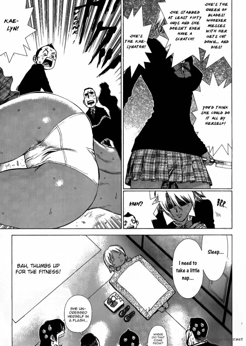 Sun-ken Rock Chapter 32 page 13