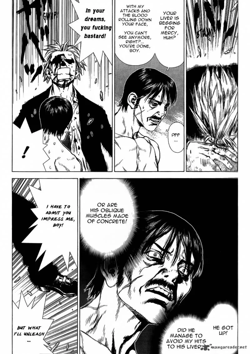 Sun-ken Rock Chapter 32 page 25