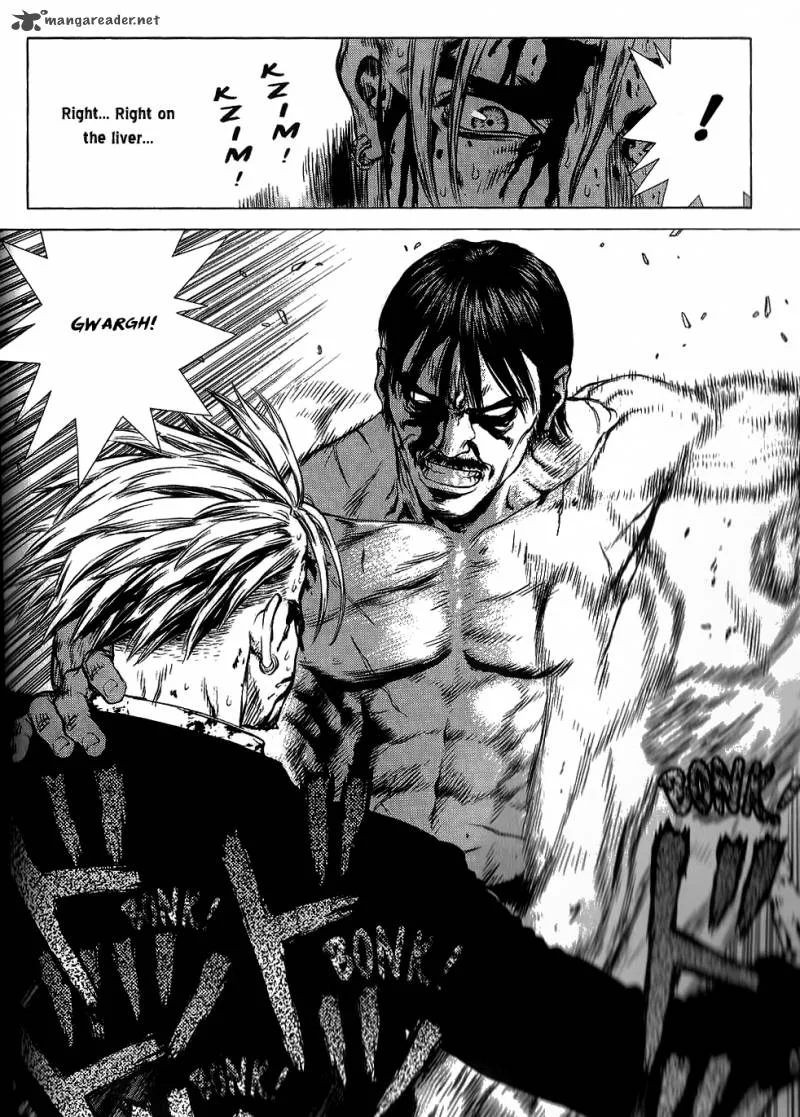 Sun-ken Rock Chapter 32 page 24
