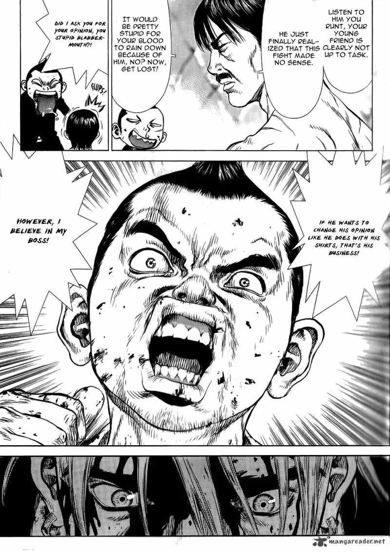 Sun-ken Rock Chapter 32 page 31
