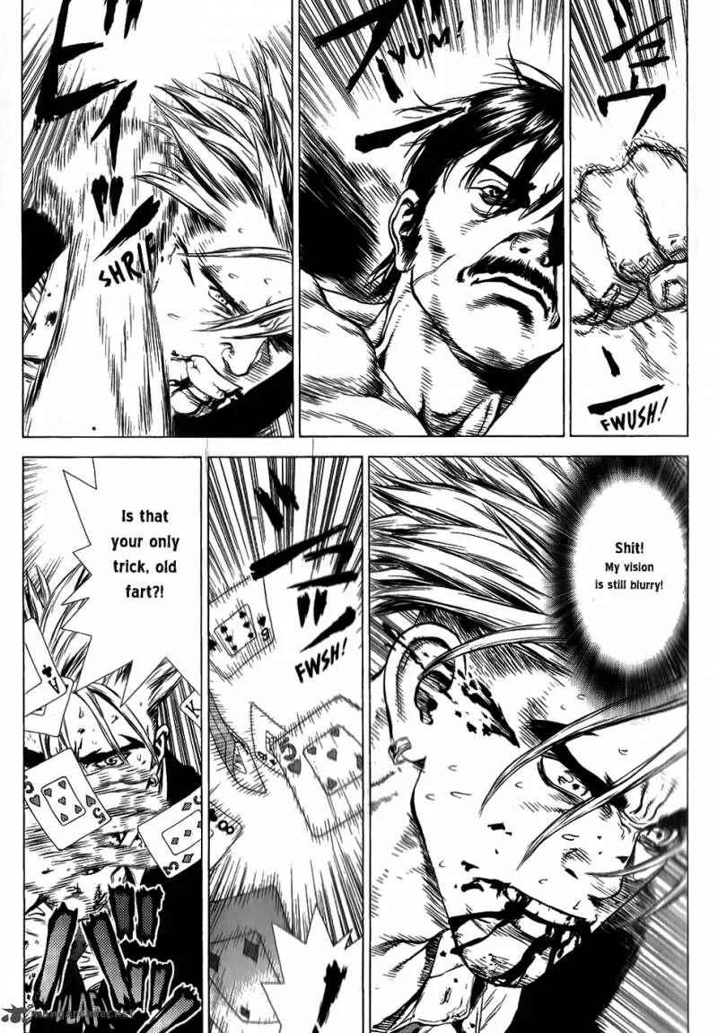 Sun-ken Rock Chapter 32 page 19