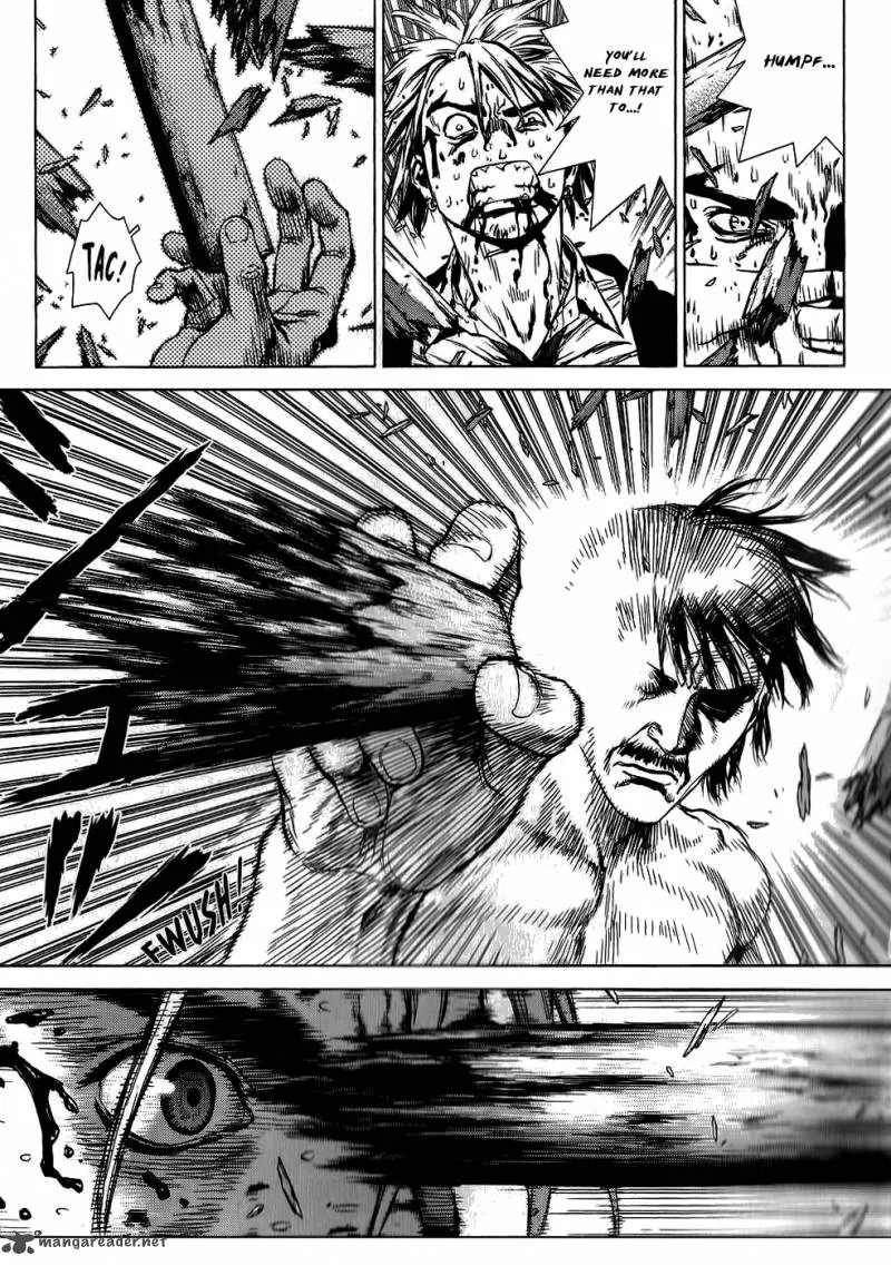 Sun-ken Rock Chapter 32 page 21