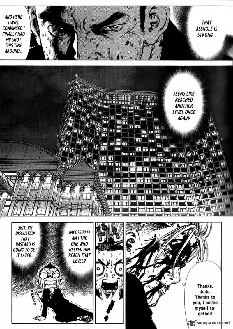 Sun-ken Rock Chapter 33 page 13