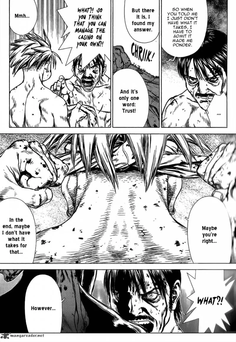 Sun-ken Rock Chapter 33 page 15