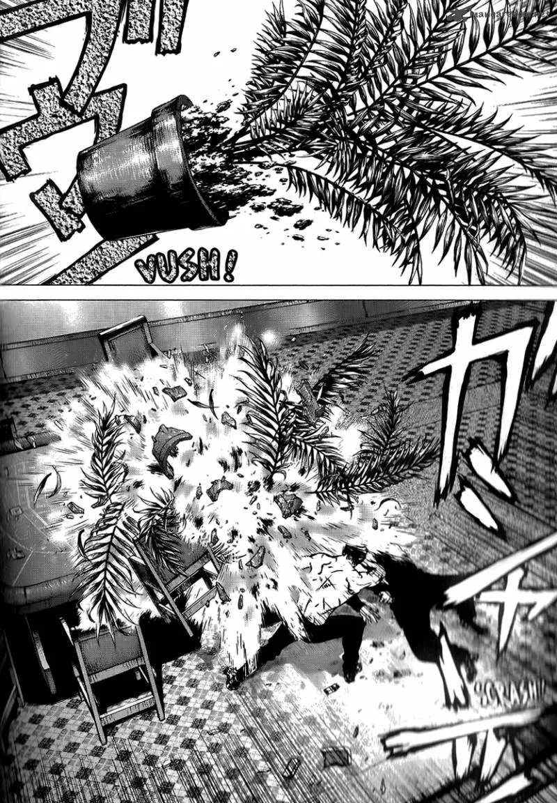 Sun-ken Rock Chapter 33 page 8