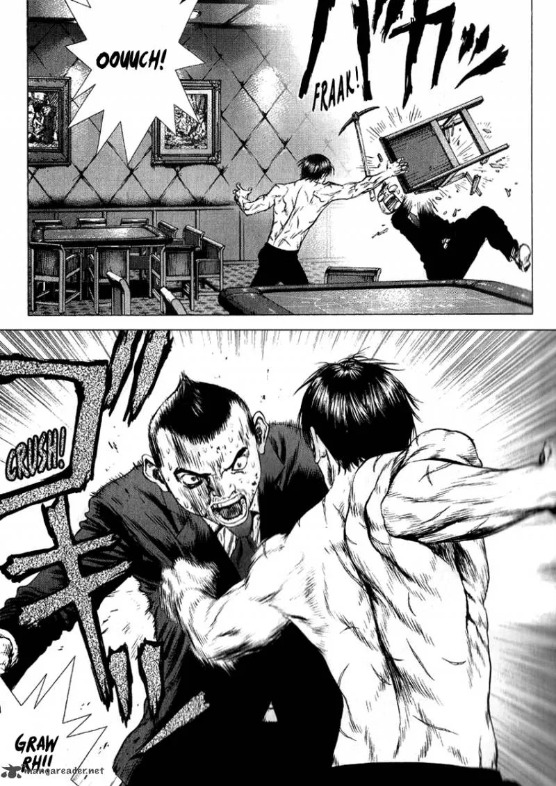 Sun-ken Rock Chapter 33 page 5