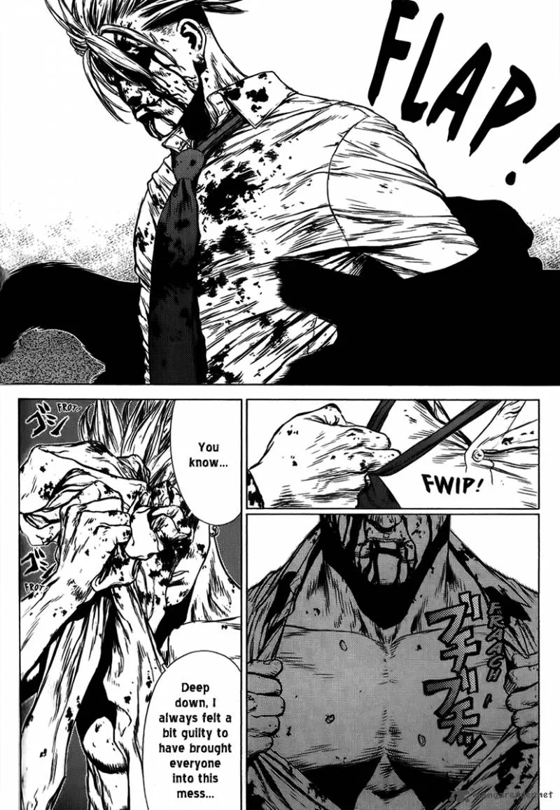 Sun-ken Rock Chapter 33 page 14
