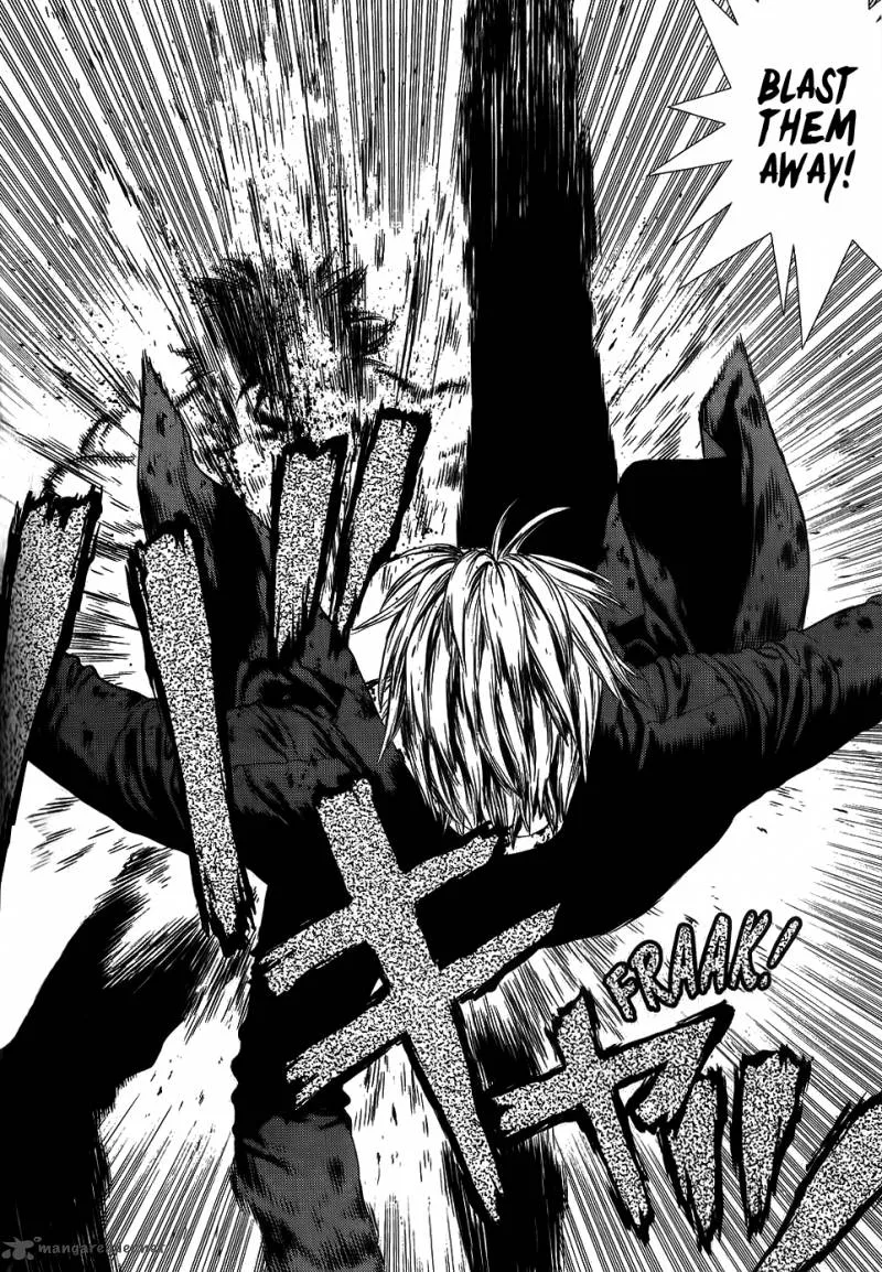 Sun-ken Rock Chapter 33 page 10