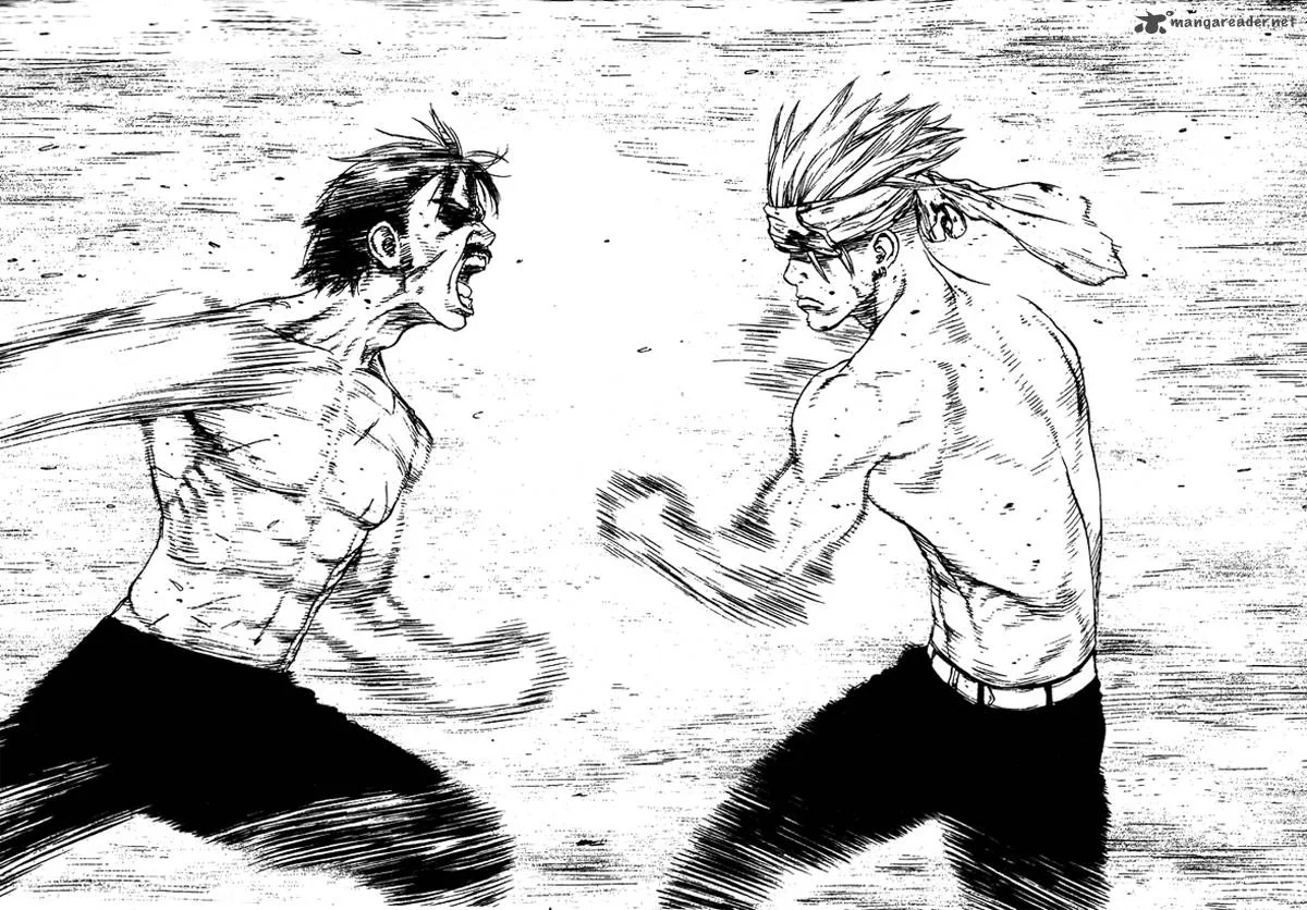 Sun-ken Rock Chapter 33 page 18