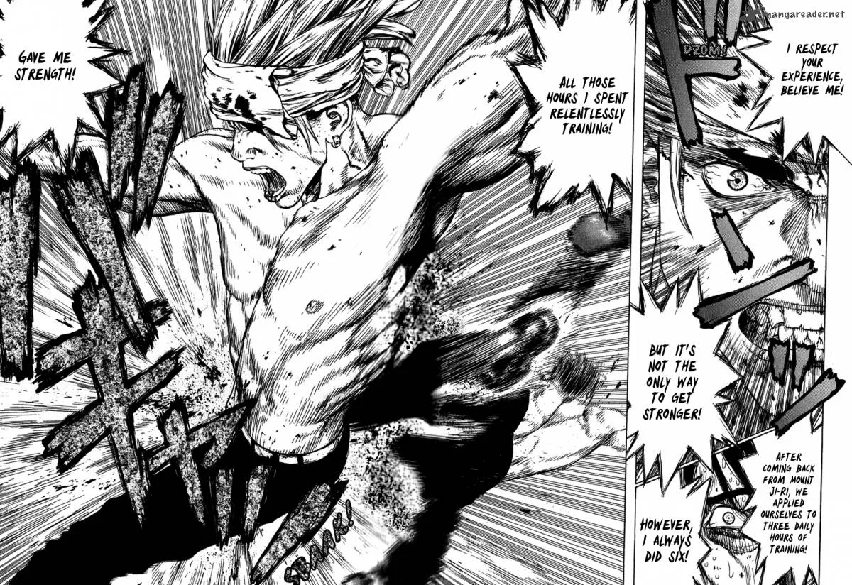 Sun-ken Rock Chapter 33 page 22