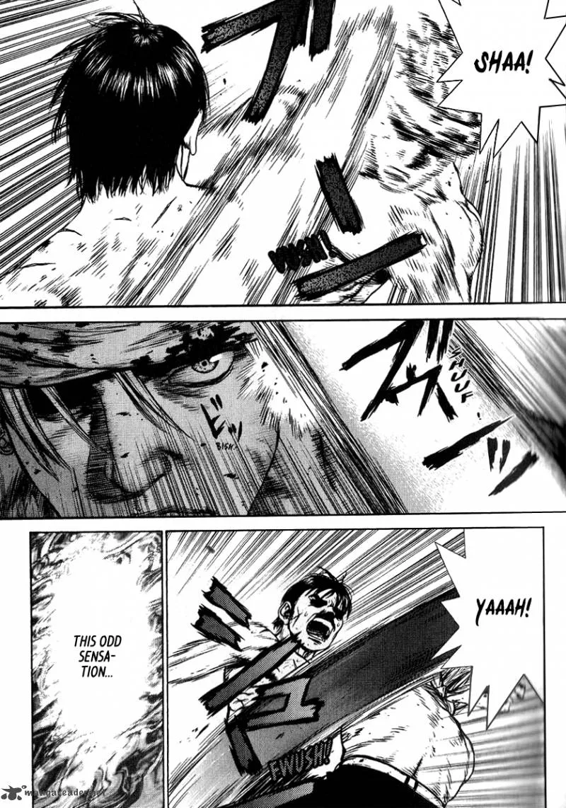 Sun-ken Rock Chapter 33 page 19