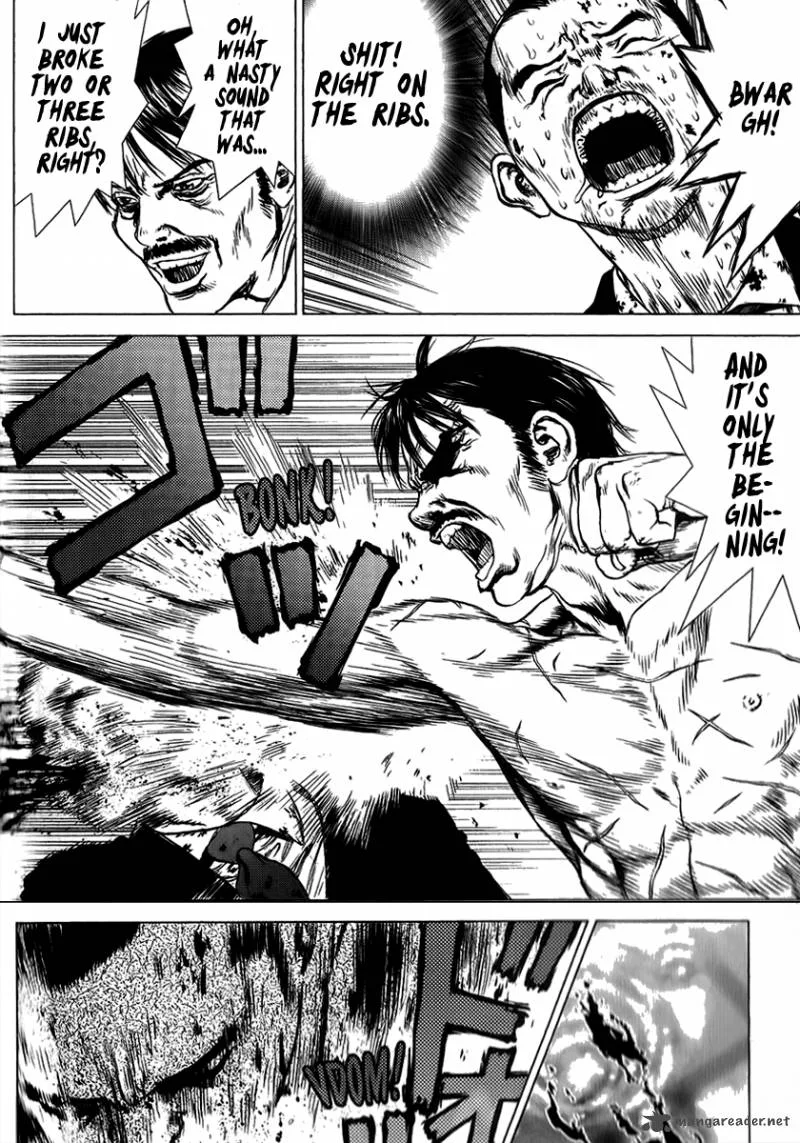 Sun-ken Rock Chapter 33 page 6