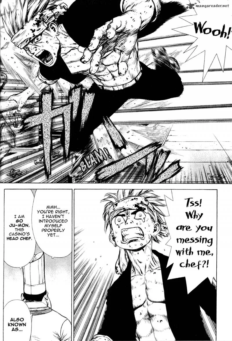 Sun-ken Rock Chapter 34 page 10