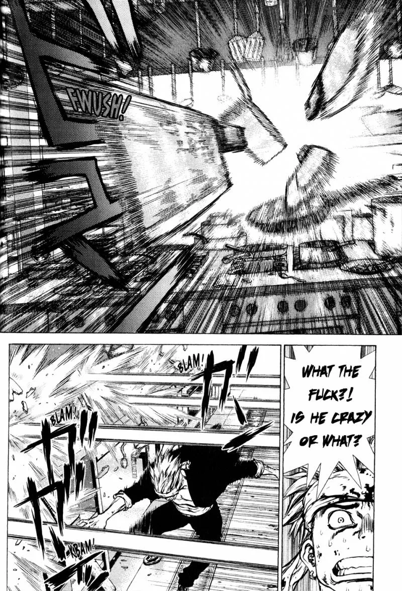 Sun-ken Rock Chapter 34 page 8
