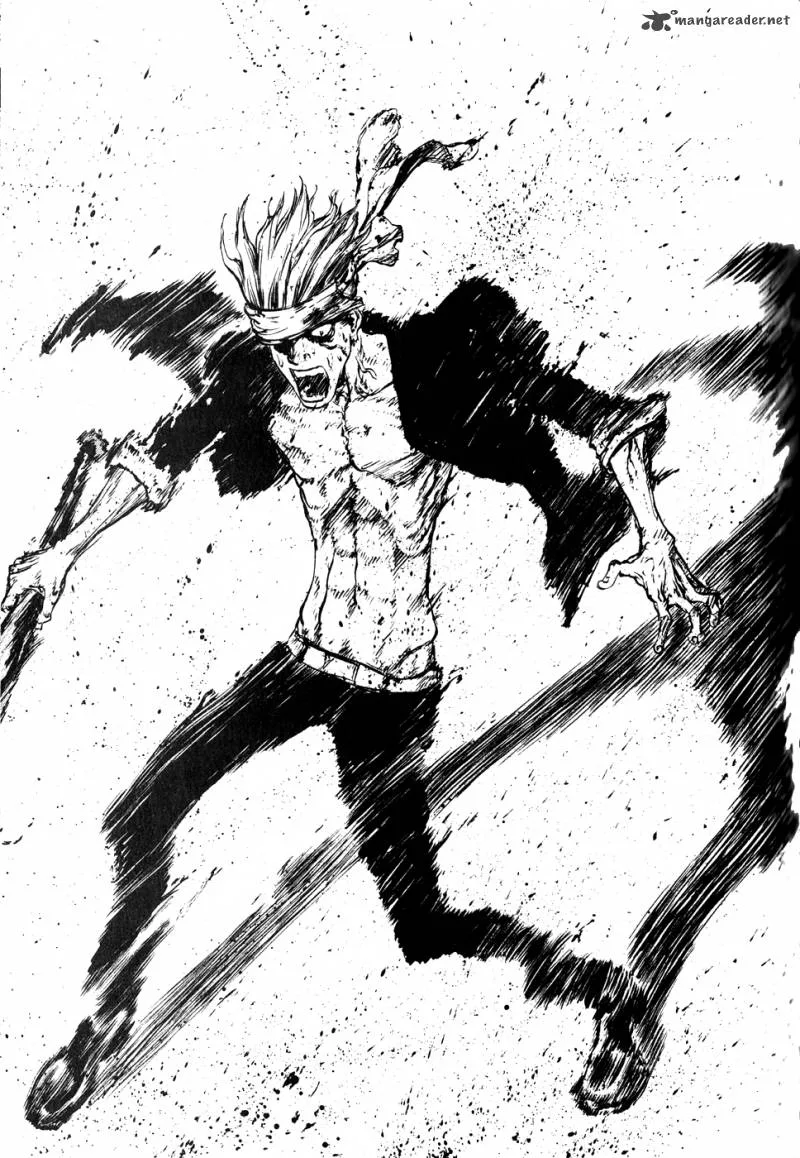 Sun-ken Rock Chapter 34 page 17