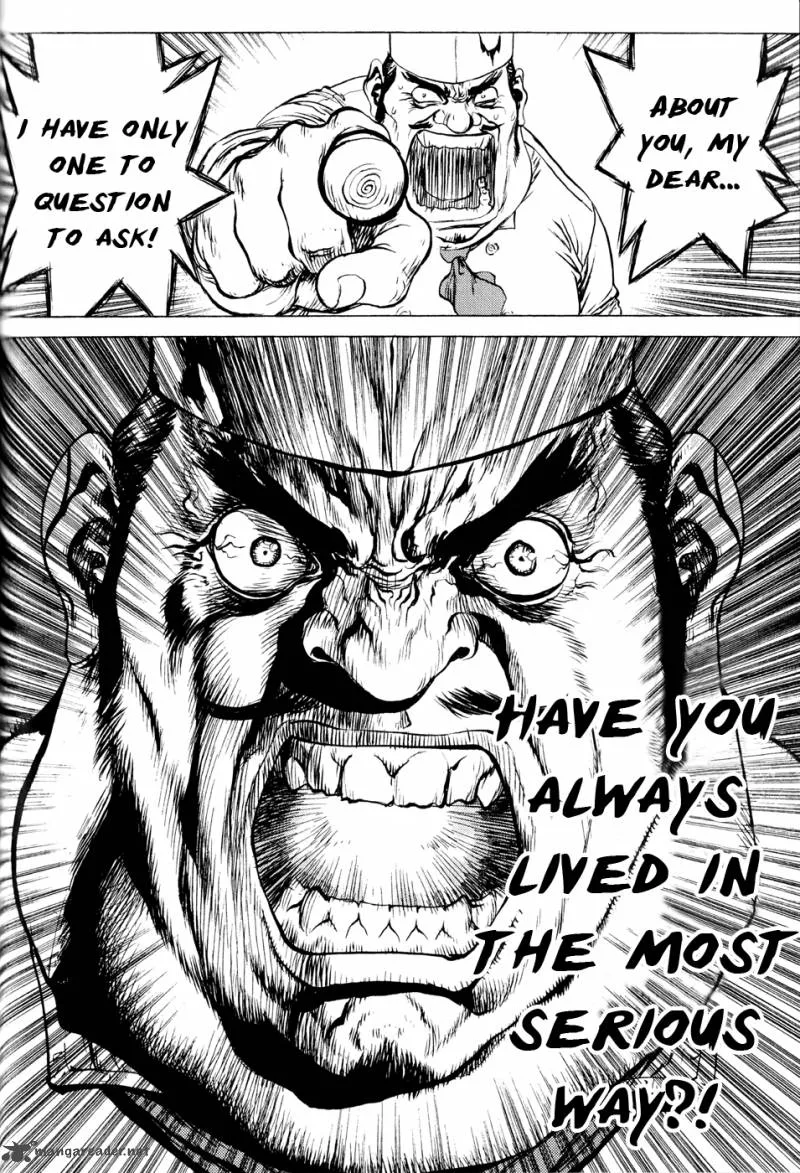Sun-ken Rock Chapter 34 page 16