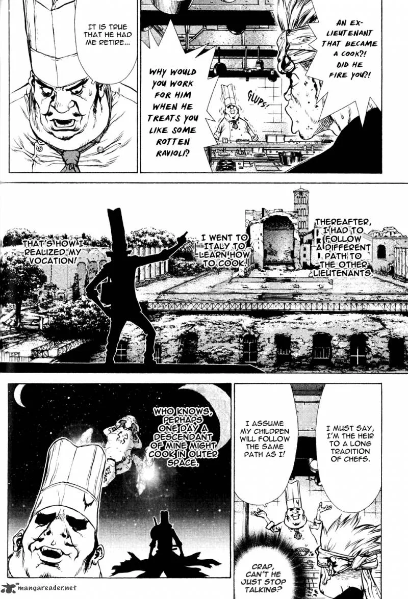 Sun-ken Rock Chapter 34 page 12