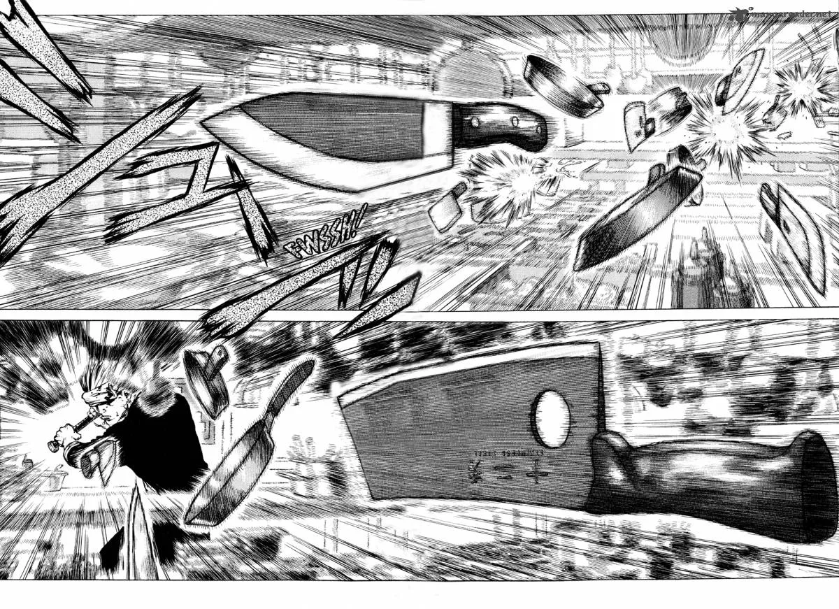 Sun-ken Rock Chapter 34 page 22