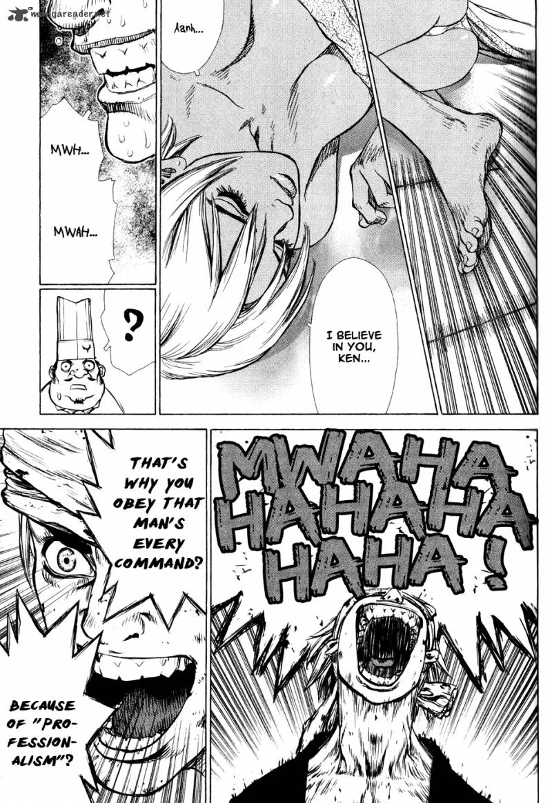 Sun-ken Rock Chapter 34 page 19
