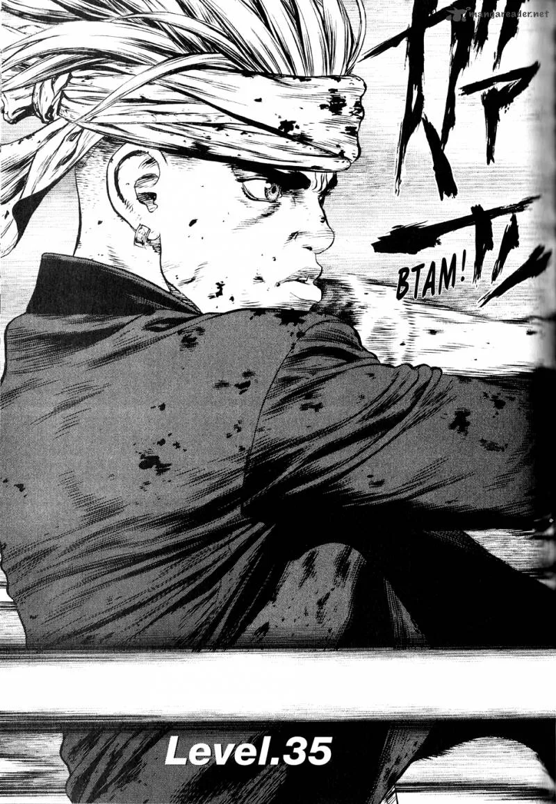 Sun-ken Rock Chapter 35 page 1