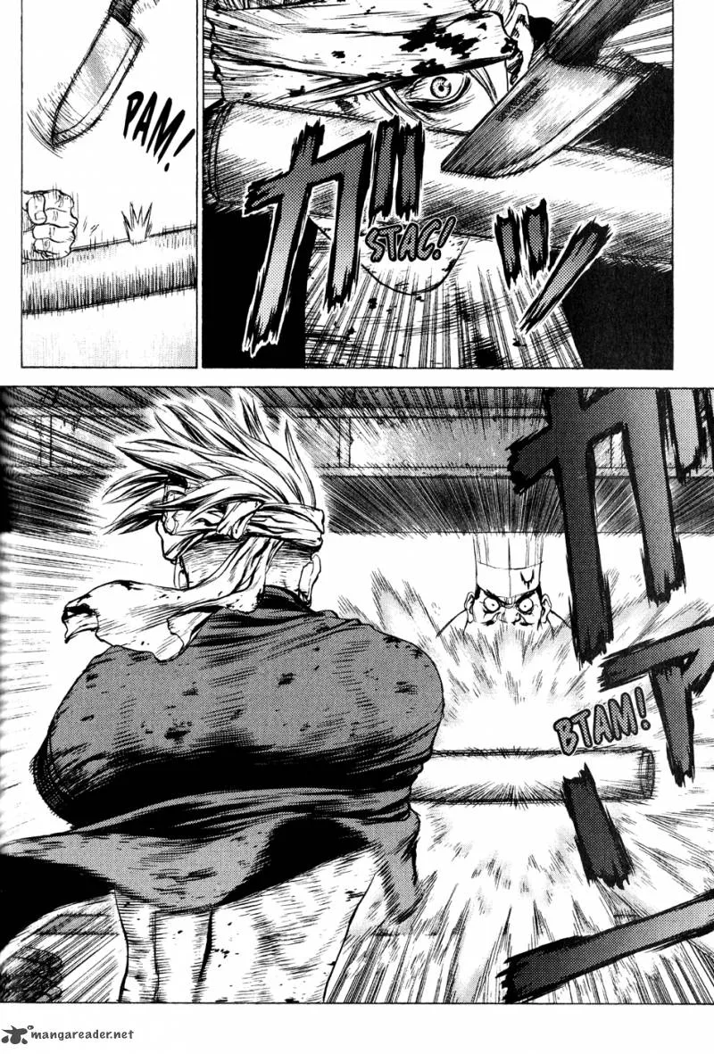 Sun-ken Rock Chapter 35 page 5