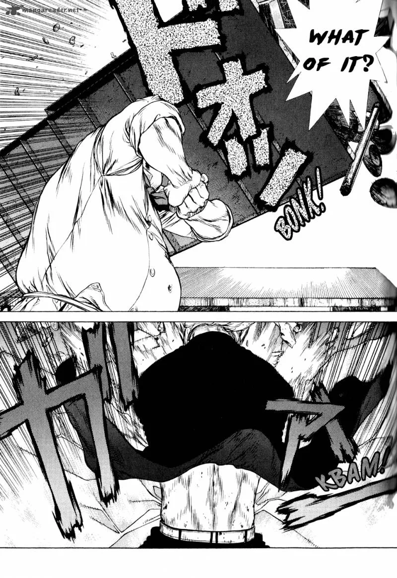 Sun-ken Rock Chapter 35 page 8