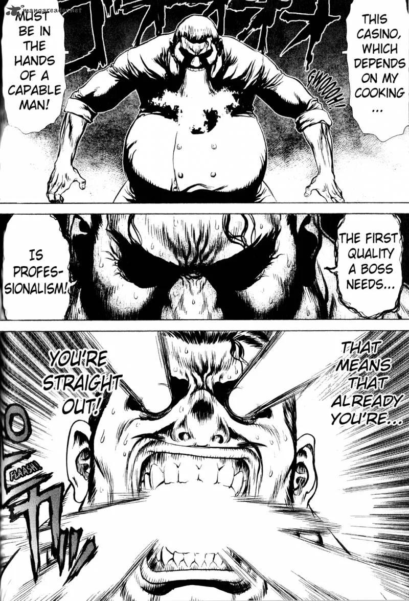 Sun-ken Rock Chapter 35 page 10