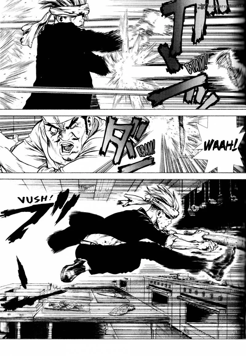 Sun-ken Rock Chapter 35 page 4
