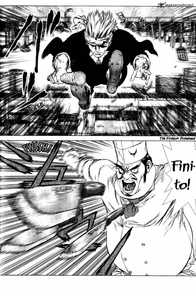 Sun-ken Rock Chapter 35 page 3