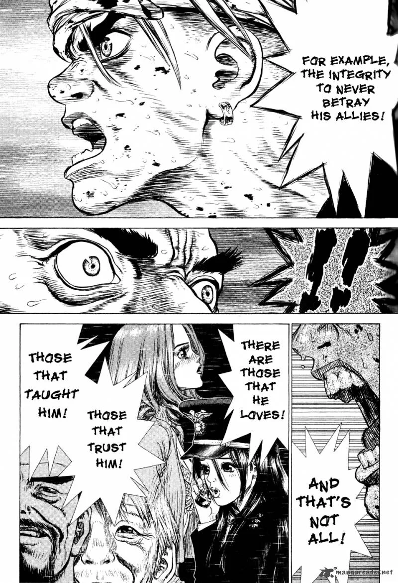Sun-ken Rock Chapter 35 page 16