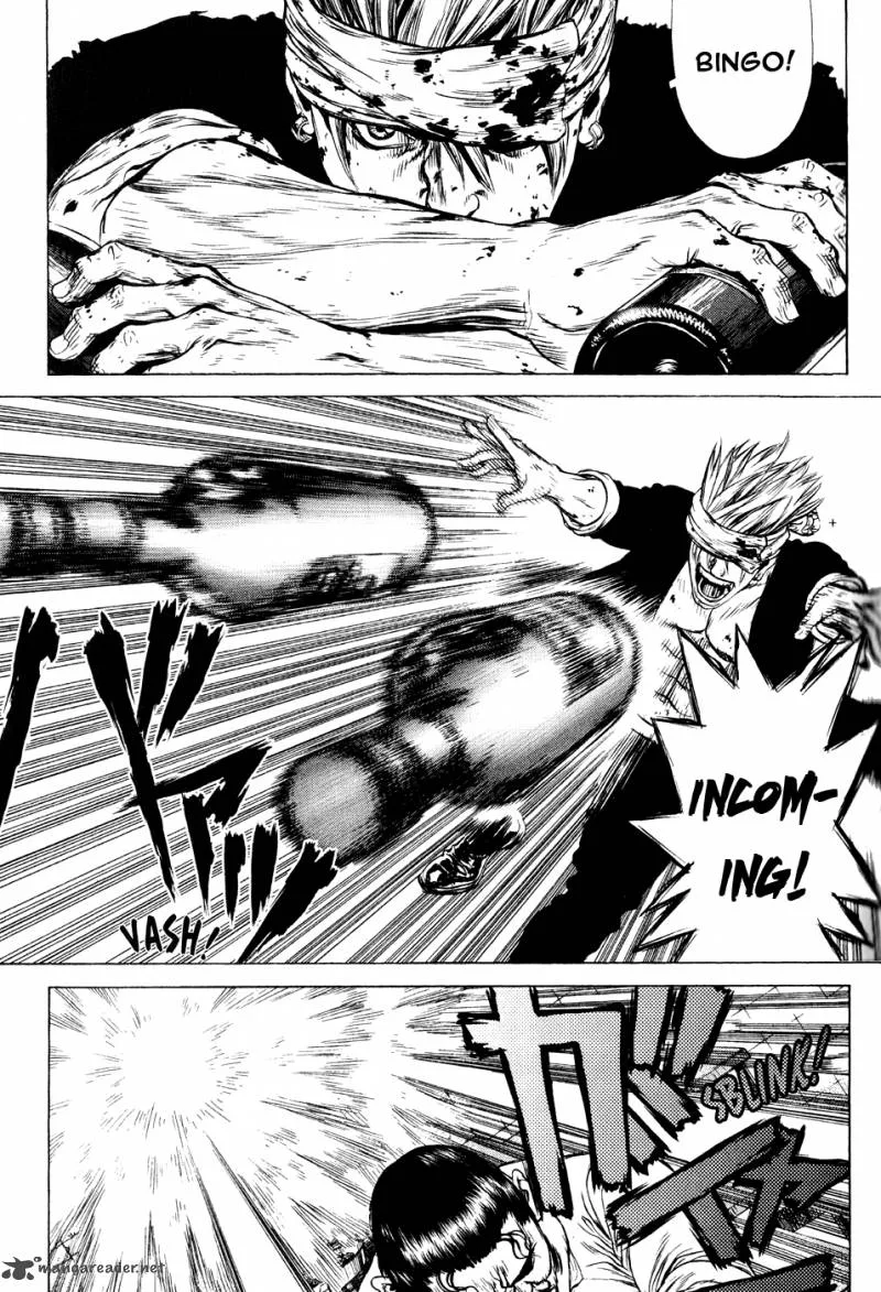 Sun-ken Rock Chapter 35 page 13